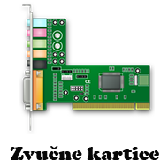 Audio kartice